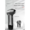 140000RPM Mini Violent Turbo Fan Outdoor Strong Handheld Blower Dust Blower Portable High-Speed Turbo Fan. 