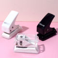 Cute Mini Single Hole Shape Punch for Planner Disc Ring DIY Paper Puncher Podazz. 