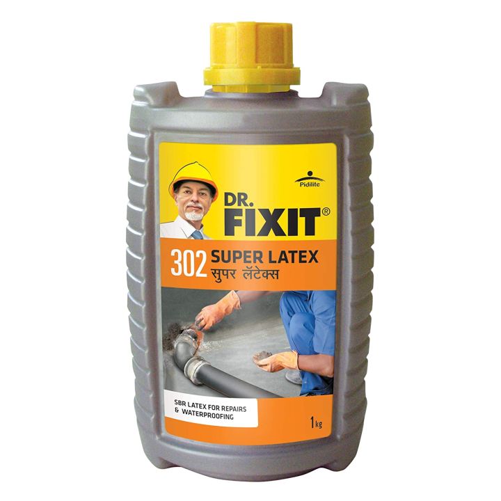Dr Fixit Super Latex 302