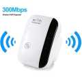 Wireless WiFi Repeater 300Mbps Wireless Router. 