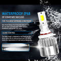 H4 LED Headlight Bulbs 30000LM H7 H1 H3 H11 H8 H9 9005 9006 HB3 HB4 CSP Chip Auto Headlamps 9004 9007 H13 880 Turbo Lamps 12V. 