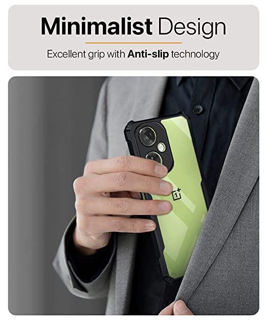 For%20OnePlus%20Nord%20CE%203%20Lite%20Back%20Case%20-%20Clear%20PC%20Back%20Hybrid%20Transparent%20Phone%20Cover%20-%20Image%204