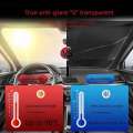 Car Windshield Sunshade umbrella windows For VAUXHALL Grandland Crossland Astra Corsa Adam Mokka VXR8 summer sun protection. 