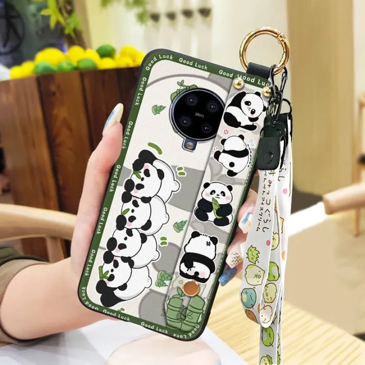 panda%20Anti-knock%20Phone%20Case%20For%20Nokia%206.3/G10/G20%20Kickstand%20Durable%20Cartoon%20ring%20Waterproof%20Soft%20case%20Anti-dust%20Silicone%20-%20Image%2010