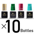 10 Bottles IBeauty Ultra Super Glue Individual Fast Drying False Eyelash Extensions Supplies Strong Cola 5ml Beauty Makeup Tools. 