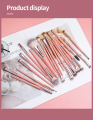 MAANGE 20PCS Professional Makeup Brushes Set With Box MAG5748RJ. 