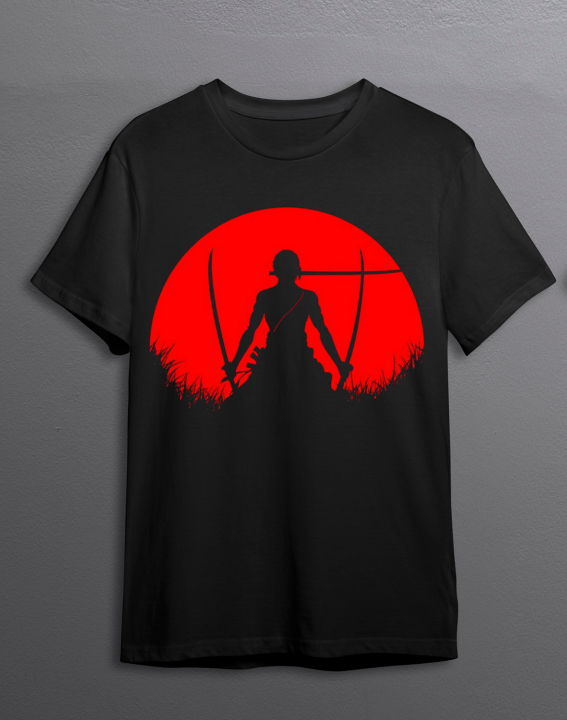 Zoro%20Anime%20Printed%20T-Shirt%20For%20Men%20and%20Women%20-%20Image%202