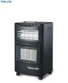 Yasuda Gas + Electric Heater (YS-168D)/ 1500 watt / 1 year Warranty. 