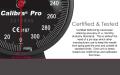 MDF Calibra Pro Sphygmomanometer - Black. 