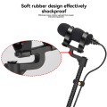 IM-22 Wired Microphone for Saxophone, Violin, Piano, Horn Hypercardioid Mini Portable Sax Mic C. 