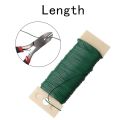 Floral Arrangement Tool Kit Floral Tape Stem Wrap Green Stem Wire. 