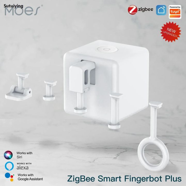 Sutuiying%20MOES%20Tuya%20Fingerbot%20Button%20Pusher%20New%20ZigBee%20finger%20robot%20Smart%20Luxury%20Life%20App%20automatic%20switch%20Voice%20Control%20Alexa%20Google%20Home%20-%20Image%202