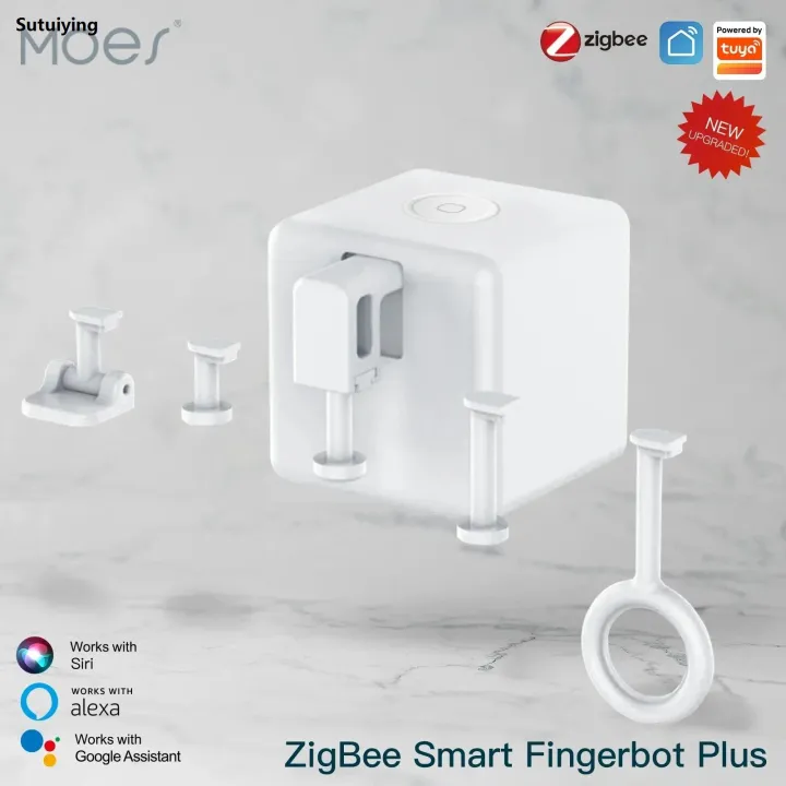 Sutuiying%20MOES%20Tuya%20Fingerbot%20Button%20Pusher%20New%20ZigBee%20finger%20robot%20Smart%20Luxury%20Life%20App%20automatic%20switch%20Voice%20Control%20Alexa%20Google%20Home%20-%20Image%202