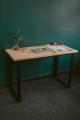 Woodstock Minimal Study and Gaming Table. 