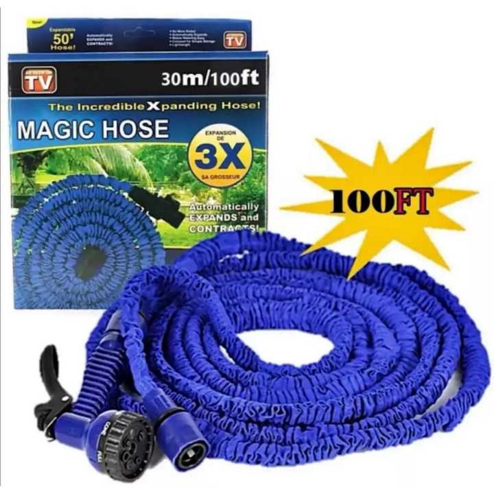 Magic%20Hose%20Pipe%20-%20100%20Ft.%20Expandable%20With%20Spray%20Gun%20-%20Image%205