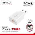 Fantech Charger Adapter Cwq201 2P 22.5. 