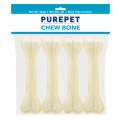 Purepet Chew Bone For Dogs - 6inches, 360g. 