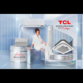 TCL Airconditioner 1 ton Inverter with Wi Fi  TAC-12CHSDI/XAF1. 
