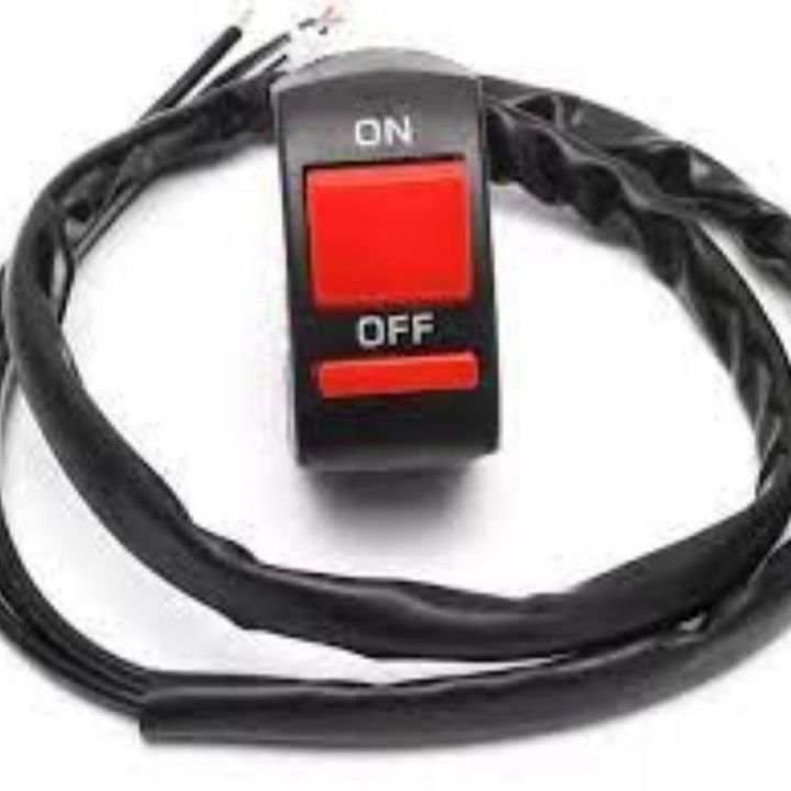 On/Off Switch for all Bikes Universal | Daraz.com.np