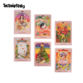 Wenefang Sutuiying True Love Oracle Cards 36 English Cards For Family Friends Holiday New Original Party Gift Entertainment Divination Board Game Playing Card. 