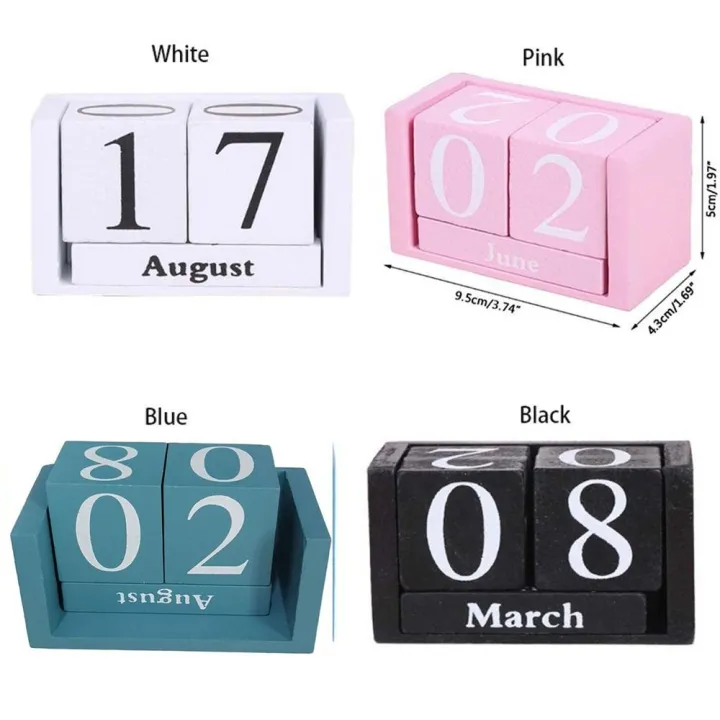 Simple%20MDF%20Wooden%20Perpetual%20Calendar%20Pastoral%20Style%20Month%20Display%20Building%20Blocks%20Calendar%20Eternal%20Blocks%20Perpetual%20Calendar%20Cube%20Calendar%20Shop%20-%20Image%202