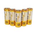 12V 23A battery For Alarm/Fan/car Remote -5pcs( Non Rechargeable). 