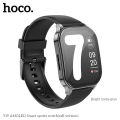 HOCO Y19 AMOLED Bluetooth Smart Sports Watch. 