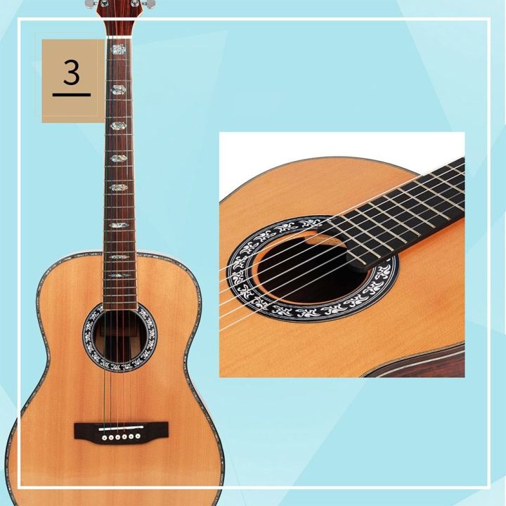 92/104MM%20Classical%20Acoustic%20Self%20Adhesive%20Guitar%20Accessories%20Guitar%20Sticker%20Sound%20Hole%20Decal%20-%20Image%206