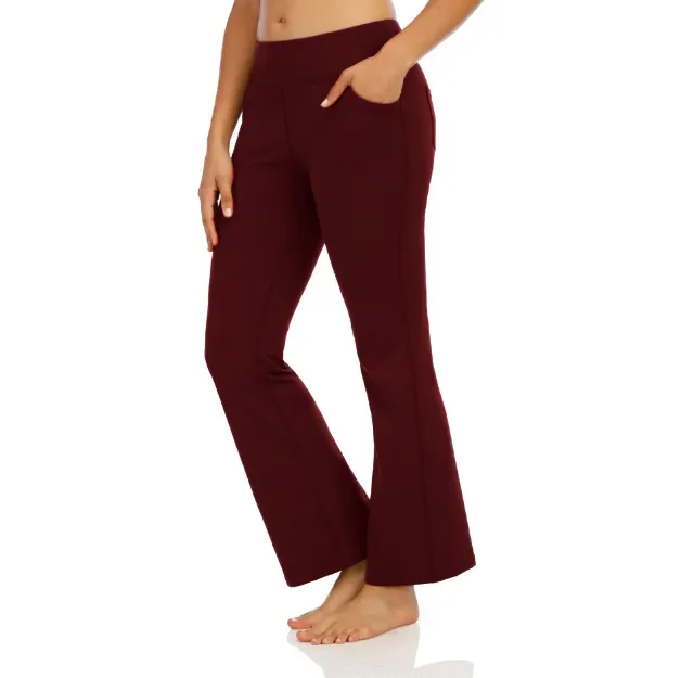 Sunshine%20Stretchable%20Belly%20Button/Bootcut%20Jeggings%20Pant%20For%20Women%20-%20Image%207
