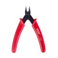 Mini Stripping Side Cut Line Pliers Nipper Wire Cutters Smooth Handle Crimping Hand Tools. 
