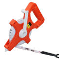 20 meter measuring tape Fiberglass Measuring Tape Smooth rolling and trunning of tape.. 