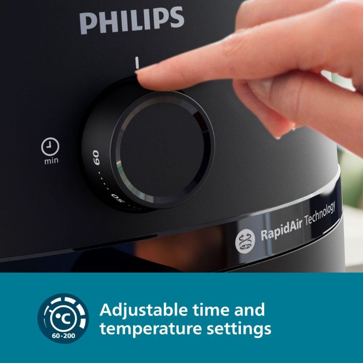 Philips%20Air%20Fryer%20NA120/00,%201500%20Watt,%204.2%20Liter,%20With%20Rapid%20Air%20Technology%20(Black)%20-%20Image%205