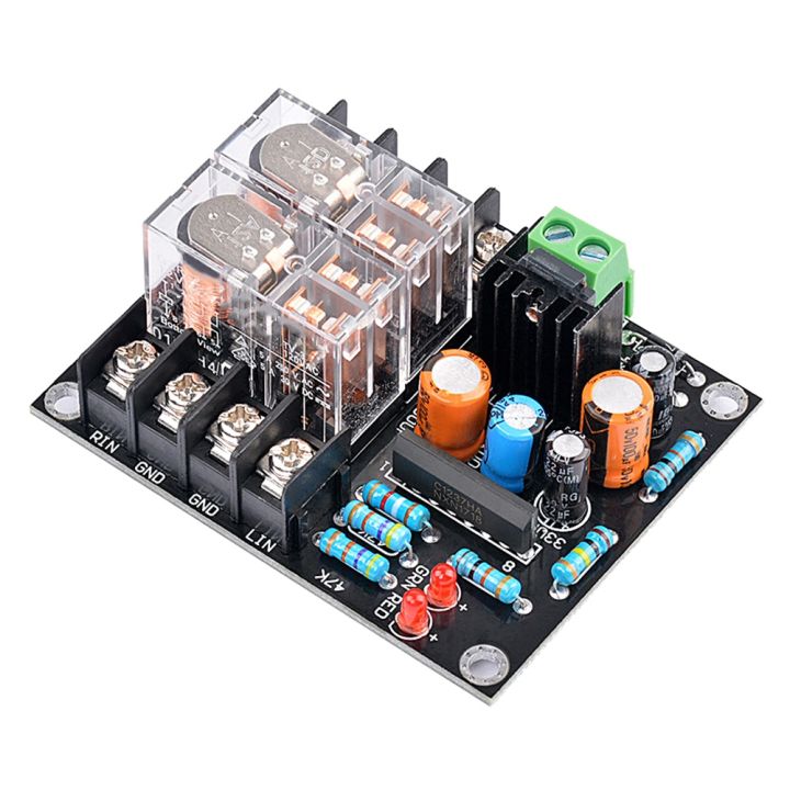 Upc1237 Protection OYPFXMI 12-18V UPC1237 Speaker Protection Board Loudspeaker Protection ...