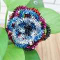 800Pcs Pipe Cleaners 10 Assorted Colors Chenille Stems Craft Supplies Glitter Pipe Cleaners for DIY Art Crafts. 