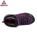 Humtto High Top Hiking Shoes For Women. 