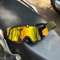 Accessories: Helmet, Sunglasses, Scooter, Goggles, Protective Cycling, Men's RacingCafe Glasses, Outdoor Windproof, Vintage. 