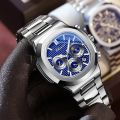 CHENXI Brand Fashion Business Date Clock Quartz Men's Watch. 
