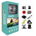 EKEN H9R / H9 Action Camera Ultra HD 4K / 30fps WiFi 2.0" 170D Underwater Waterproof Helmet Video Recording Cameras Sport Cam. 