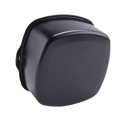(GGBR) Air Fryer Non-Stick Baking Pan for Airfryer,Power Airfryer,Silicone Oven Mitts Air Fryer Accessories. 
