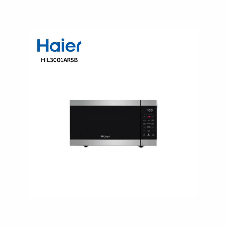 Haier 30 Ltr Convection Microwave Oven – HIL3001ARSB