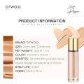 O.TWO.O Invisible Cover Liquid Foundation, 30ml Shade 5 By Peayum Cosmetic. 