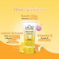 Lacto Calamine Sunscreen SPF 50 | 50g | PA +++ Sunscreen For Oily Skin | UVA – UVB Sunscreen | Water Resistant & No White Cast | With Kaolin Clay, Vitamin E & Lemon Extracts | Paraben Free. 