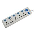 5 port Extension Multiplug - 2500W. 