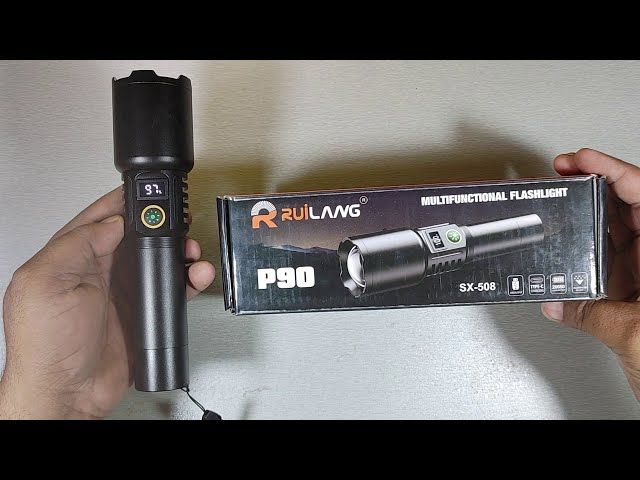 Ruilang%20P90%20Module%2012000%20Mah%20Battery%20Super%20Powerful%20Torch%20-%20Image%204