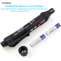 Sutuiying PEAKMETER PM6308 Combustible Gas Detector, Household Natural Portable Gas Leak Detector, LPG and Coal Gas Leakage Tester. 