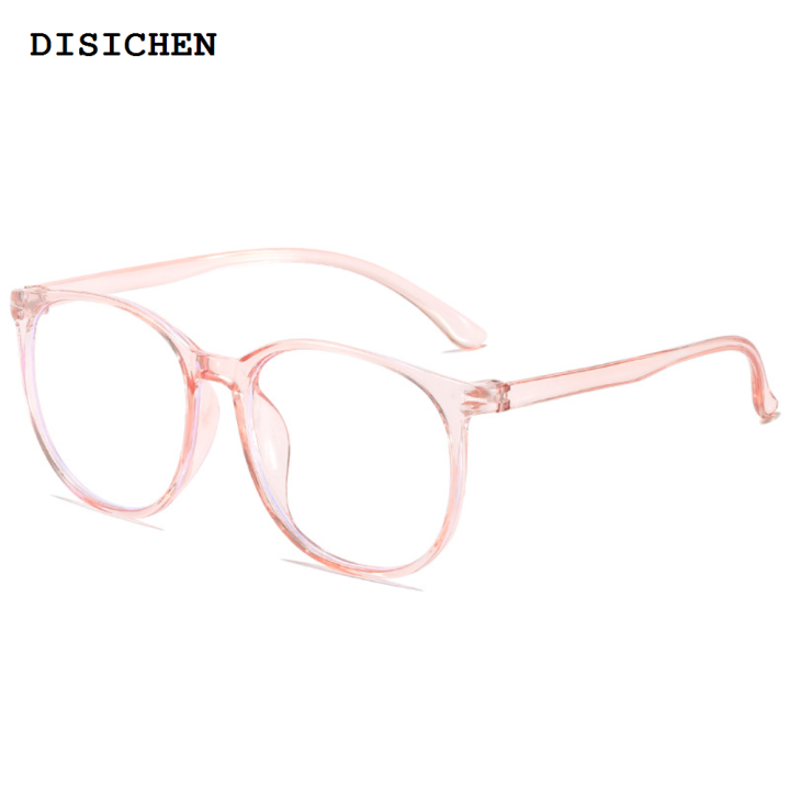 DISICHEN%20Profesional%20Transparent%20Large%20Frame%20Computer%20Glasses%20Women%20Round%20Anti%20Blue%20Light%20Optical%20Spectacle%20Flat%20Lens%20Eye%20Protection%20Plain%20Glasses%20-%20Image%207