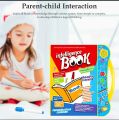English Educational Phonetic Learning Talking Book for Kids  (Multicolor). 