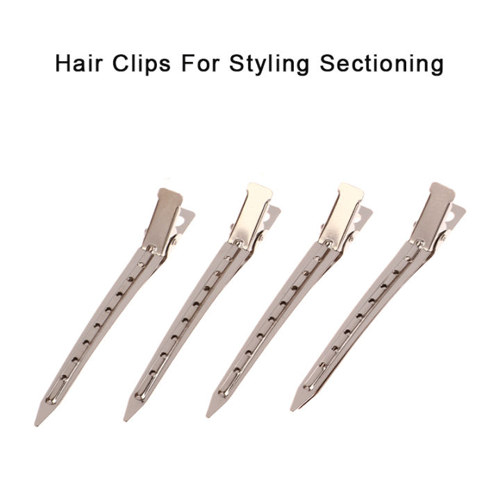 10Pcs%20Metal%20Hair%20Clips%20For%20Styling%20Sectioning%20Professional%20Salon%20Hairpin%20Clamp%20Podazz%20-%20Image%204