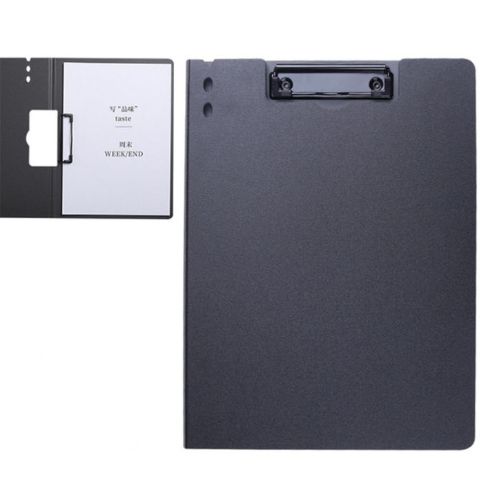 RHS%20Online%20A4%20Size%20Enclosed%20Clipboards%20File%20Folder%20Writing%20Board%20Document%20Holders%20Foldable%20Clipboard%20Office%20Clipboard%20Writing%20Pad%20-%20Image%202