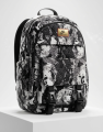 Waterproof School Backpack for Unisex Kids | Adjustable Strap with Zipper | Load Reducing for Daily Use. 